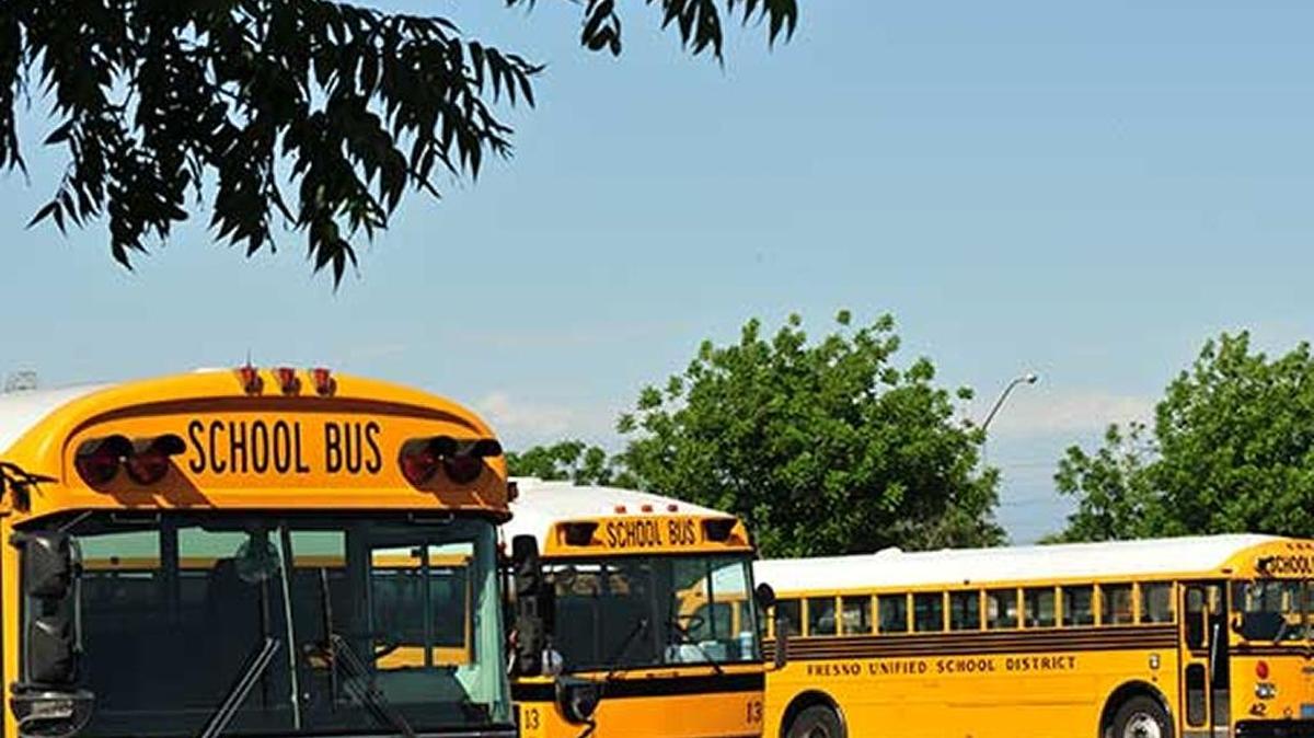 Fresno Police Department reminds the public that August is back to school month.