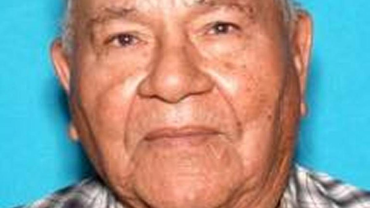 Frank Santos Mejorado was last seen at his residence in the 3000 block of Road 84 in Allensworth on Dec. 9, 2017.