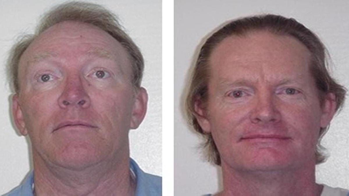Brothers James, left, and Richard Schoenfeld each served more than 35 years in California prison for the July 15, 1976 Chowchilla school bus kidnapping. As the 40th anniversary of the crime approaches, the Schoenfelds have given no media interviews. They spoke only reluctantly to a friend about their lives today and agreed to have the limited comments shared in The Fresno Bee.