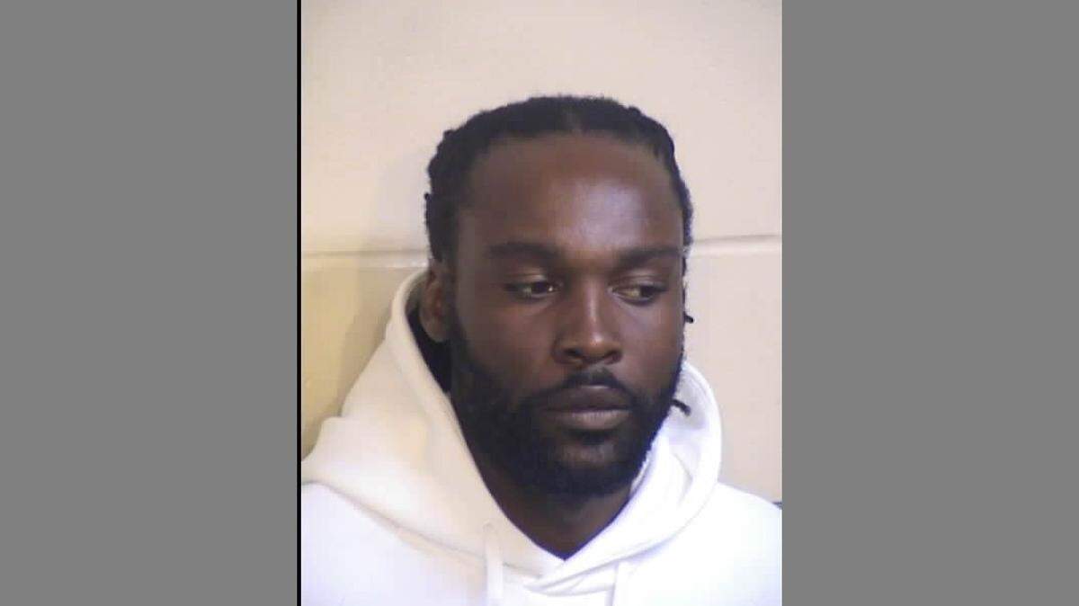 Kurtis Chappel, 26, was arrested on suspicion of burglary after sheriff’s detectives say he broke into a home in Southeast Fresno, CA, last month.