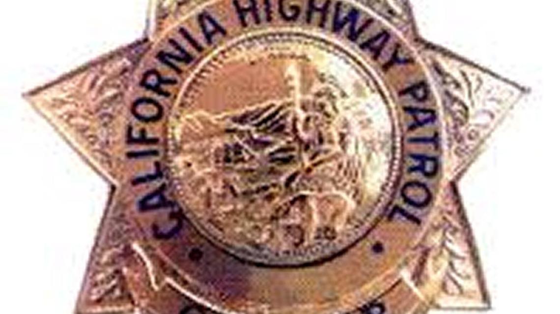 
The CHP badge
