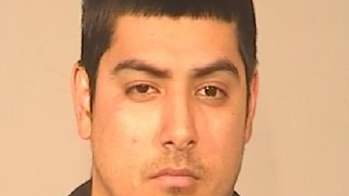Jose Hernandez, 22, allegedly struck and killed a bicyclist the morning of Saturday, Dec. 9, 2017.