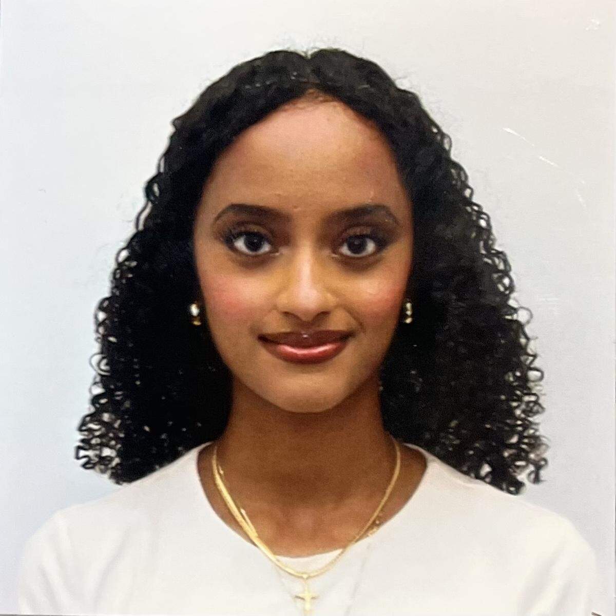 Hana Tilksew, Fresno Bee news intern, May 2026