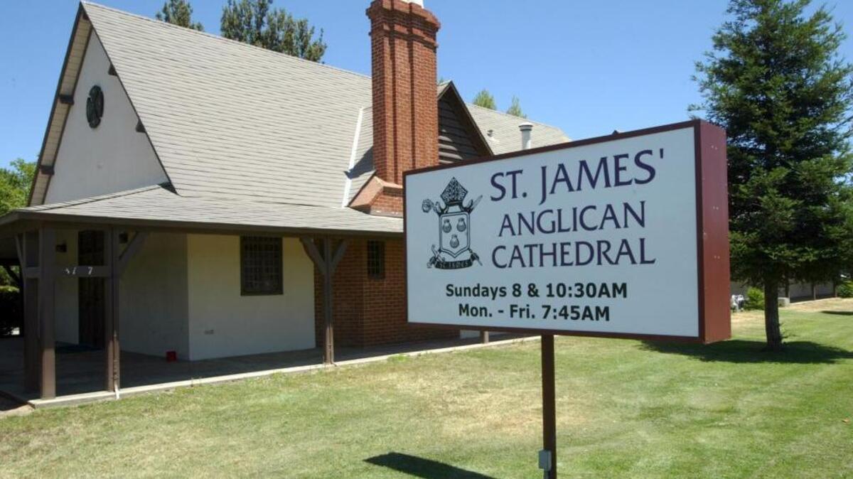 A Fresno appellate court has upheld a ruling that says St. James Cathedral in Fresno and 27 other properties taken by a breakaway Anglican church group must be returned to the national Episcopal Church.