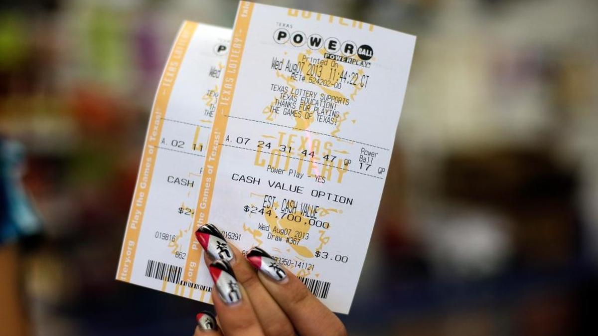 A Powerball ticket sold in Kerman matched five of the six winning numbers and is worth more than $1 million, the California Lottery announced.