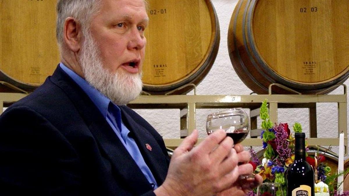 Former Fresno State enology professor and winemaster Ken Fugelsang died on Monday. He was 70.