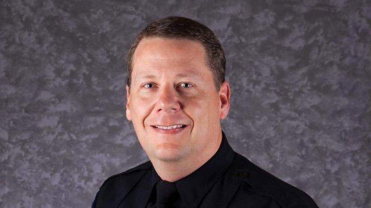 Clovis Police Captain Dan Sullivan died Sept. 22, 2019, after a battle with cancer.
