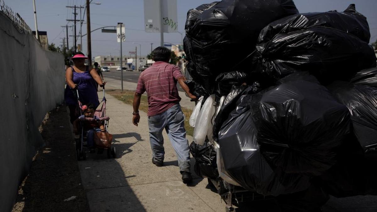A Fresno law that will take effect this fall will effectively put 16 of Fresno’s 22 California Redemption Value recycling centers out of business within six months to a year. The centers are where people can get back the nickel that grocers charge for every can or bottle of soft drink, beer or other beverages that carries a California Redemption Value stamp. The law will put the onus on grocery stores that sell more than $2 million worth of merchandise yearly to accept recycled cans and bottles inside their businesses or face a $100 per day fine as mandated by the state’s recycling laws.