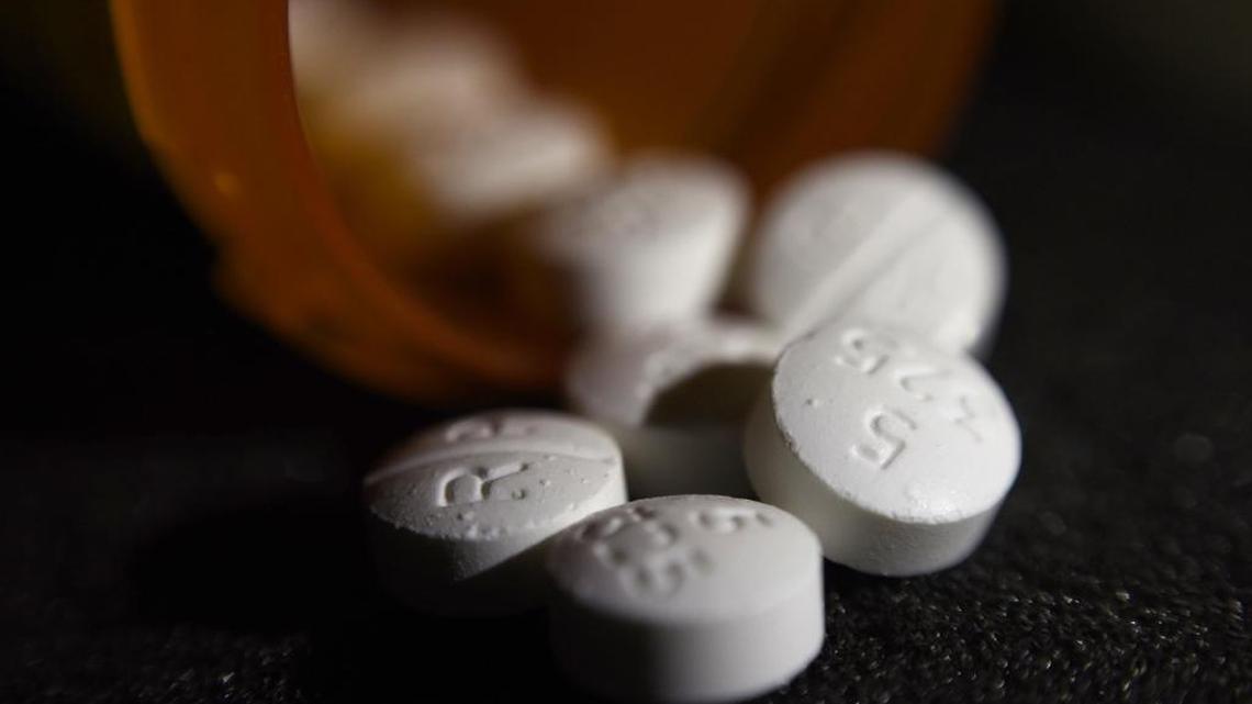 California fentanyl deaths spiked during the pandemic. What Biden wants to do about it