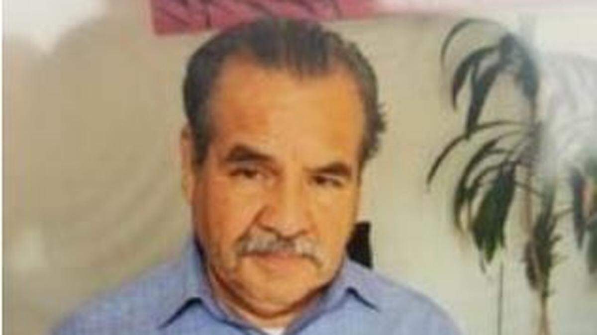 Jose Hernandez, 63, has been found after he was reported missing on Thursday, Nov. 29, 2018.