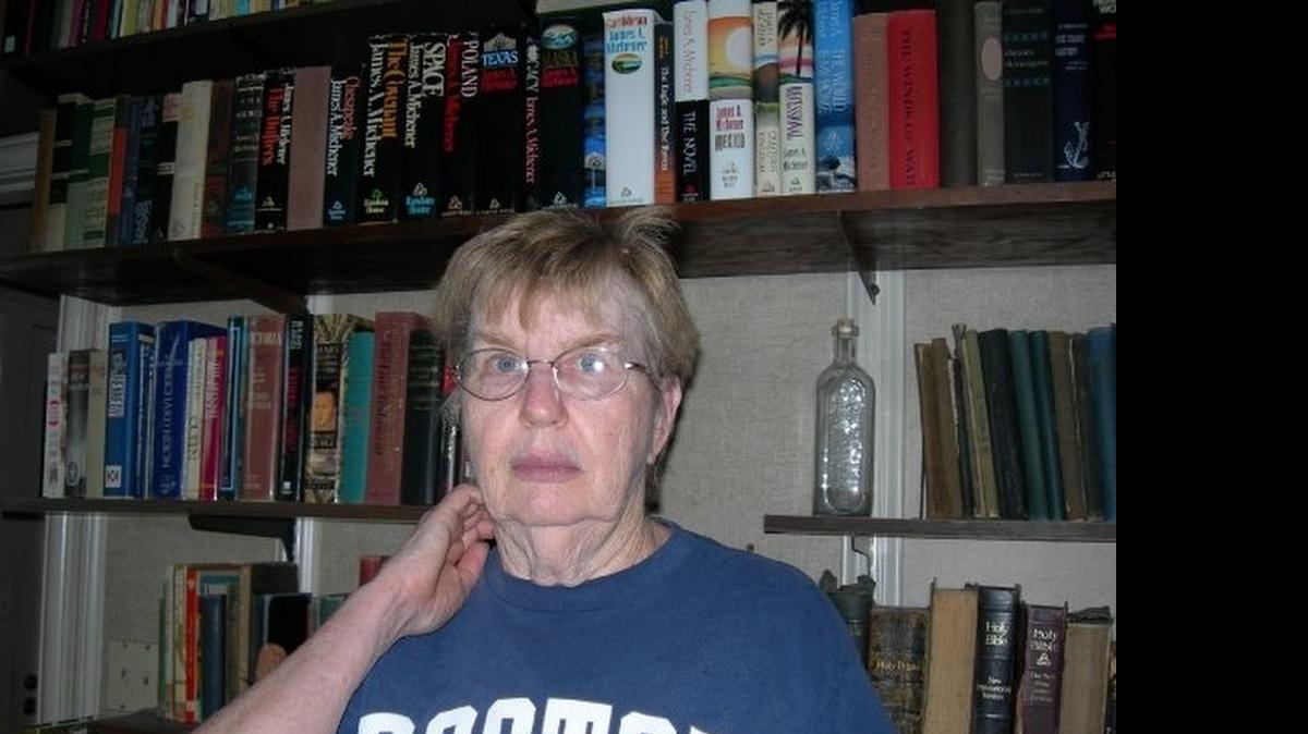 
Zillabell “Jane” Friesen, 81, has been missing since Tuesday morning. 
