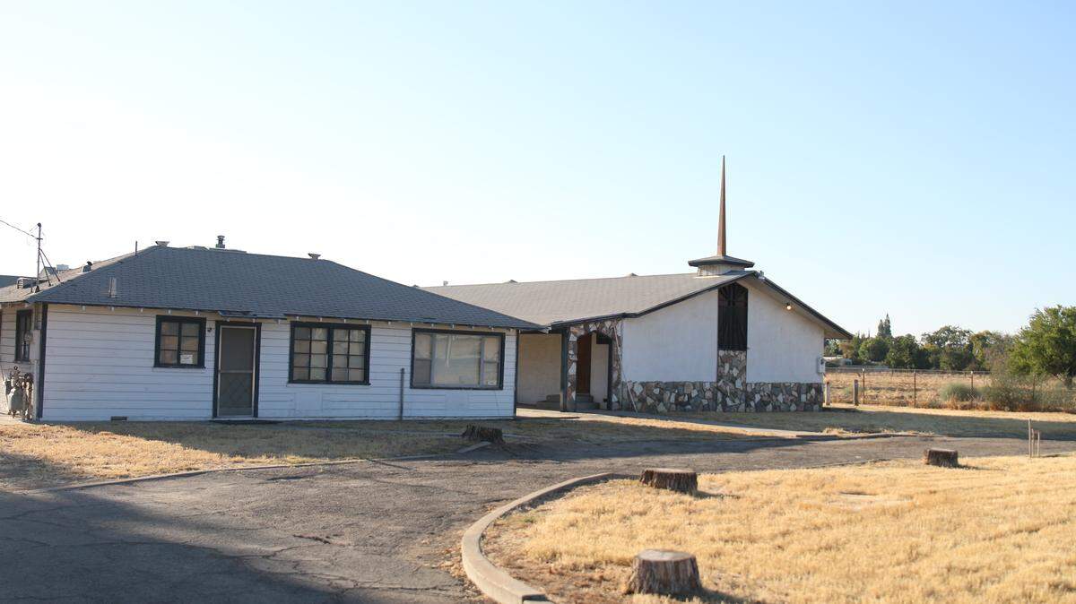 A break-in and vandalism at East Fresno Baptist Church on Sept. 9. 2018, is being investigated as a possible hate crime.