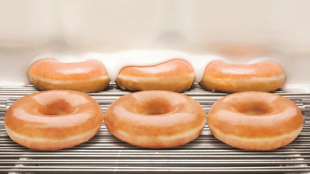 Iconic doughnut chain Krispy Kreme is opening a location at The Crossroads in Santa Maria in 2019.