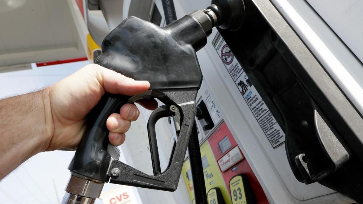 Gas prices in California have risen to their highest level in two years, mostly because of the impact of Hurricane Harvey on refining in the Gulf Coast.