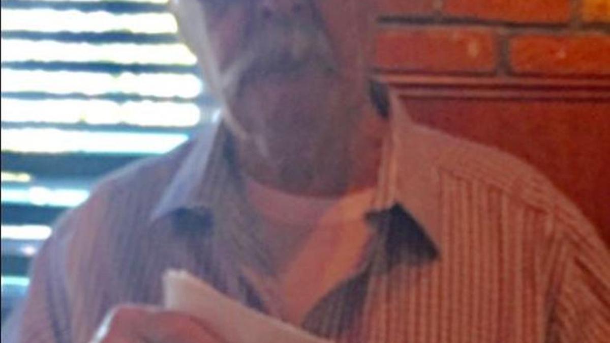 Donald Hunter, 83, was last seen at his home near Shaw and Villa avenues on Wednesday and is considered at-risk, according to Clovis police.