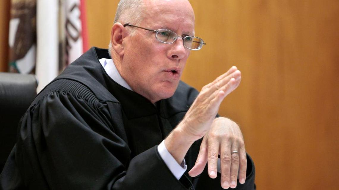 
Sacramento County Superior Court Judge Michael Kenny will preside over a trial in February 2016 to determine whether the California High-Speed Rail Authority’s plans can comply with Proposition 1A.
