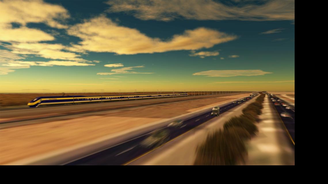 

The Farm Bureaus in Madera and Merced counties have filed briefs in a legal challenge to California high-speed rail plans. Representatives of the farm bureaus say they’re relying on CEQA compliance to make sure the California High-Speed Rail Authority lives up to its commitments to make up for the environmental effects that construction and operation of the bullet-train line will have on agriculture as well as communities, residents and businesses along the route throughout the state.
