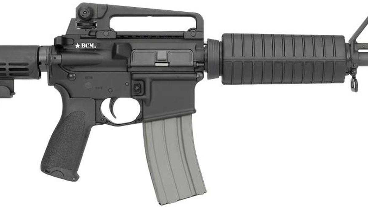 The state Department of Justice Thursday released assault weapon registration regulations after Second Amendment groups threatened legal action.