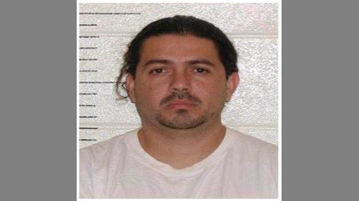 Jose Uriel Rios-Nabarro went missing from a minimum security prison facility in Atwater, CA, on Sept. 13, 2018.