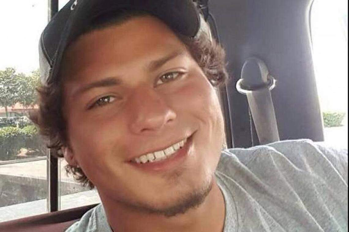 Dylan Noble, 19, was fatally shot by police during a traffic stop June 25, 2016 in Fresno.