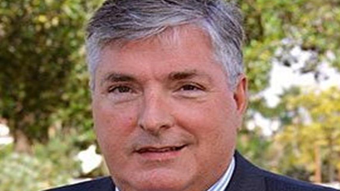 Hugh Ralston, former president/CEO of the Central Valley Community Foundation