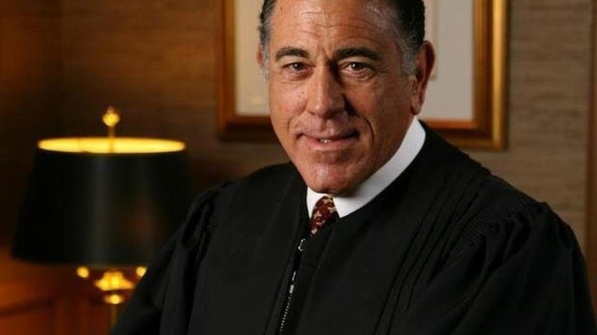 
Fresno County Superior Court Judge James Petrucelli
