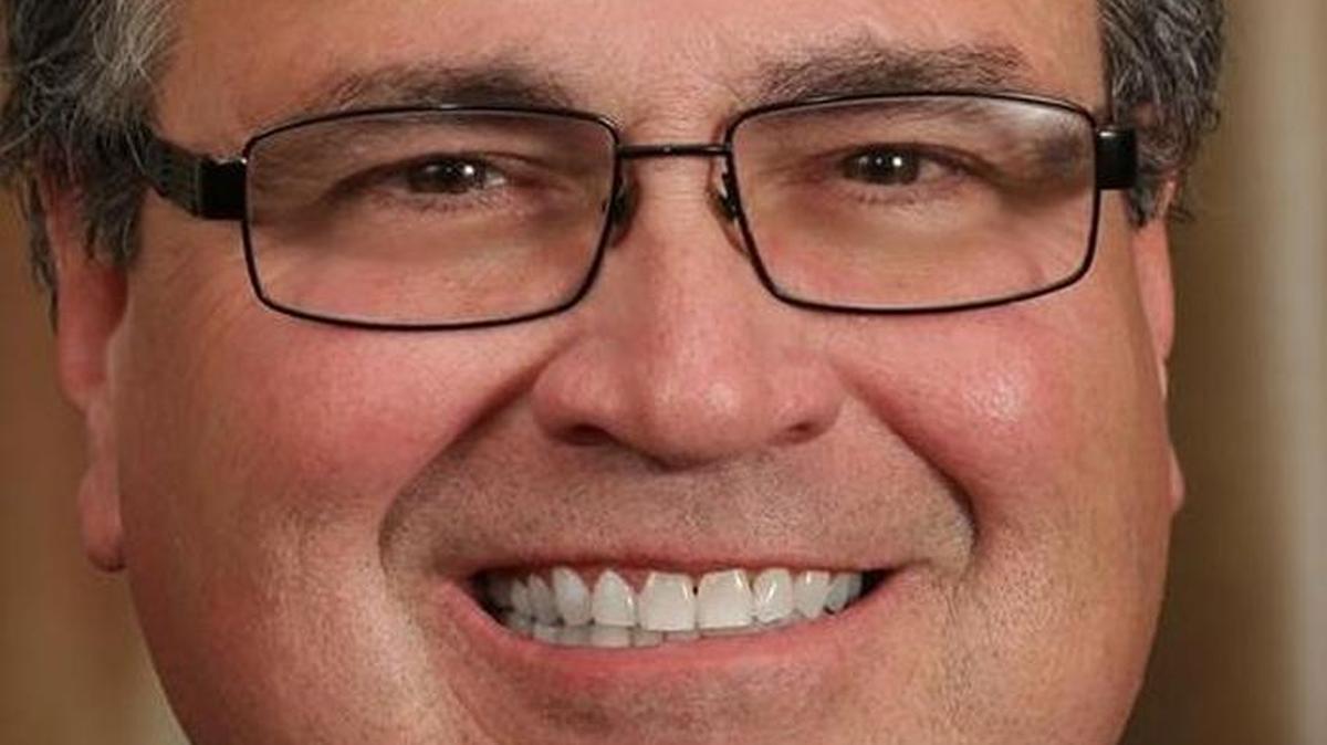 Chief Probation Officer Rick Chavez