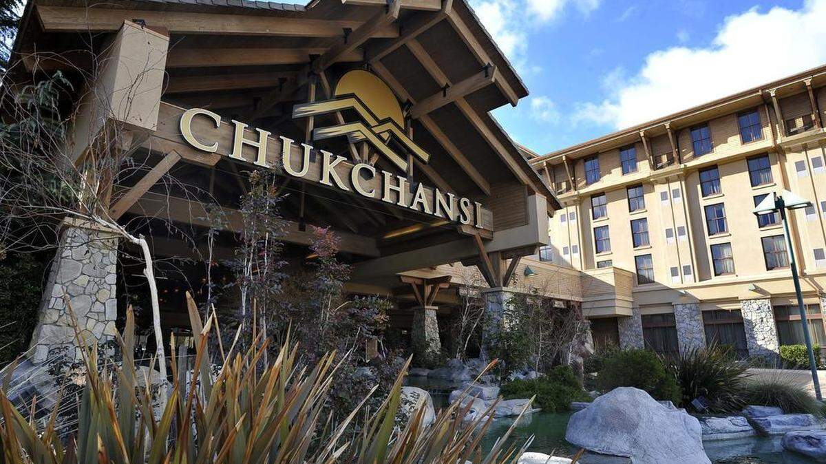 Chukchansi Casino near Coarsegold is owned by Picayune Rancheria of the Chukchansi Indians.