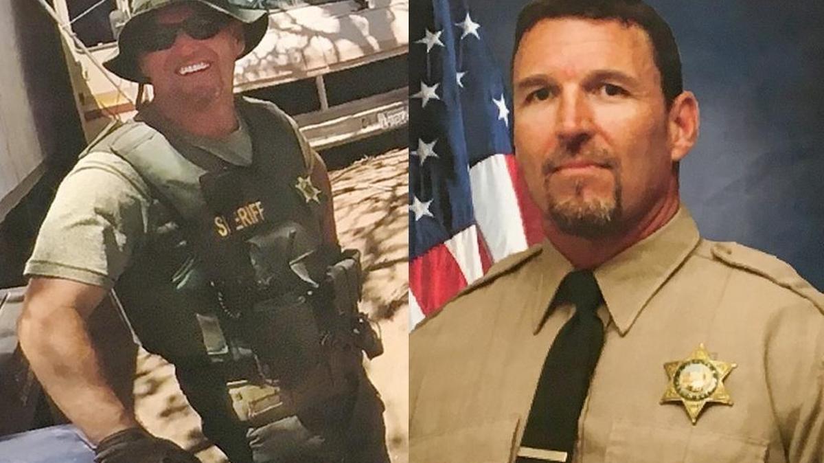 Fresno County sheriff’s Sgt. Rod Lucas