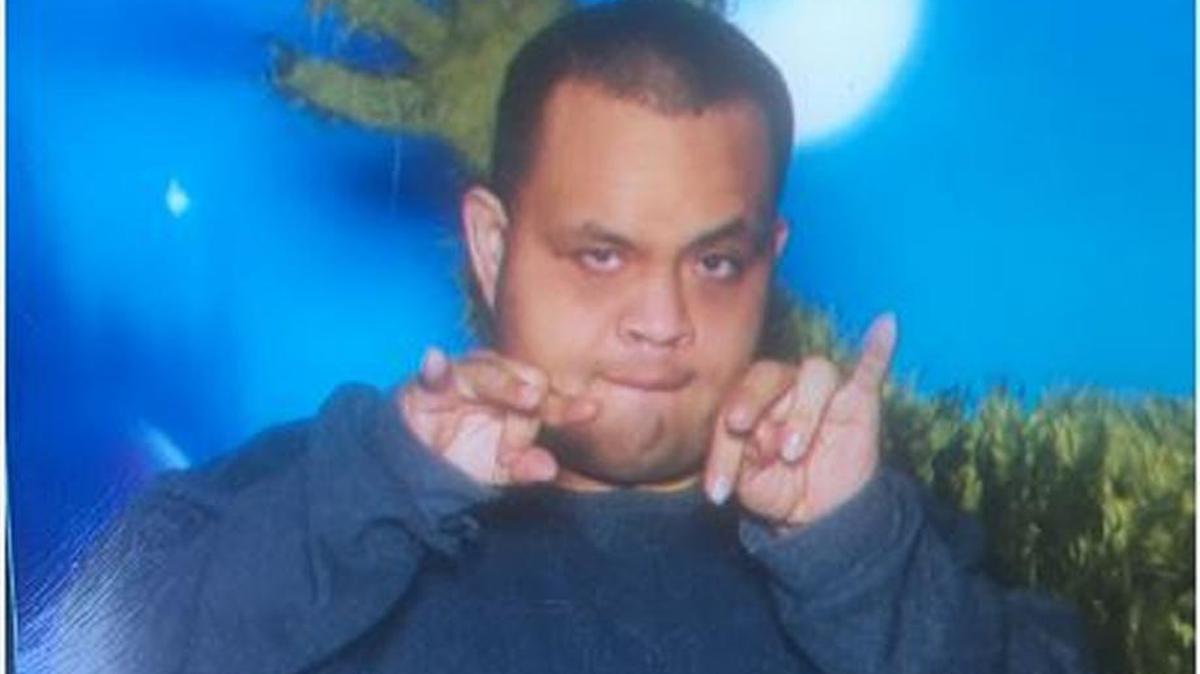 Isaias Hernandez Nunez, 35, was reported as missing Friday and has severe mental health issues.