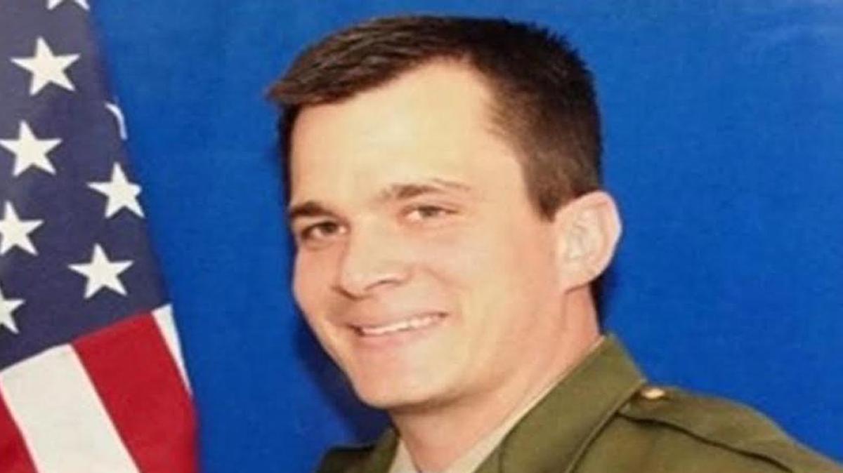 CHP Officer Nathan D. Taylor