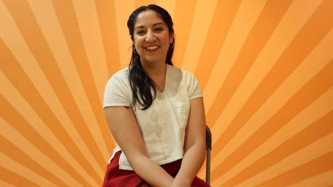 Arte Américas en Fresno tiene una directora ejecutiva nueva. Conoce a Arianna Paz Chávez