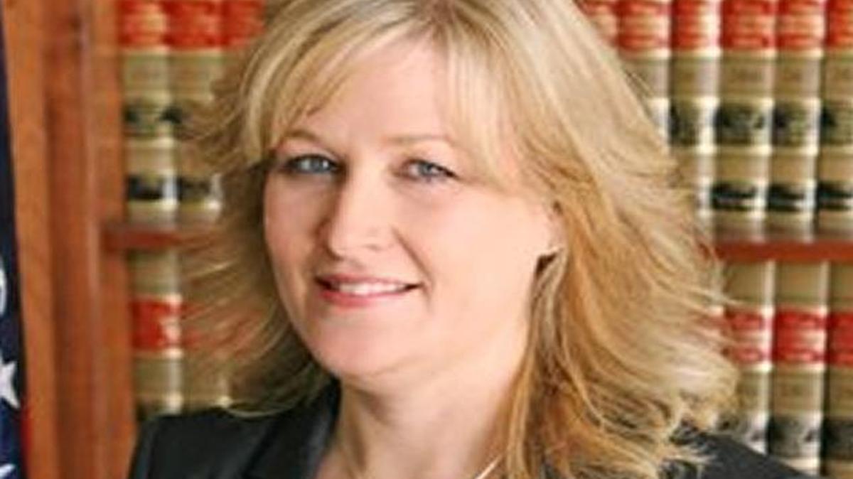 Gov. Jerry Brown appointed Lori Ajax as the first chief of the Bureau of Medical Cannabis Regulation.