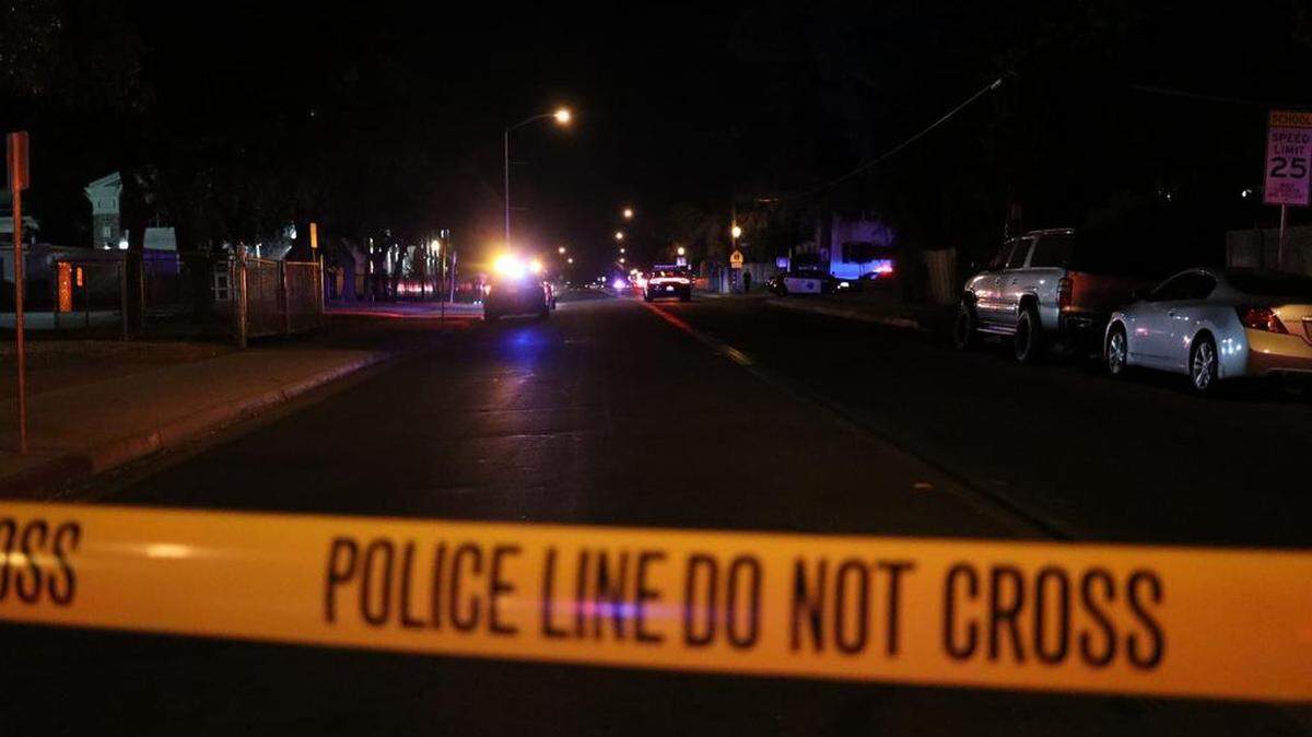 A shooting was reported near Fresno High School Oct. 14, 2018.