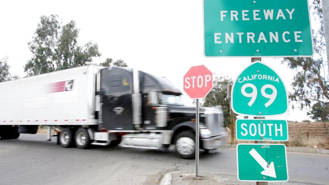 The distribution center’s operations would require high volumes of truck traffic that could create toxic diesel emissions and smog-forming contaminants, according to the California Air Resources Board