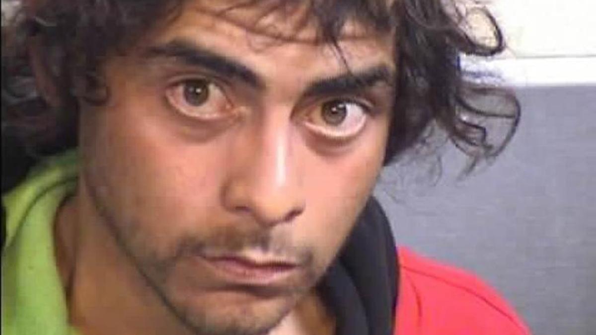 Gilbert Palmerin, 22, of Fresno
