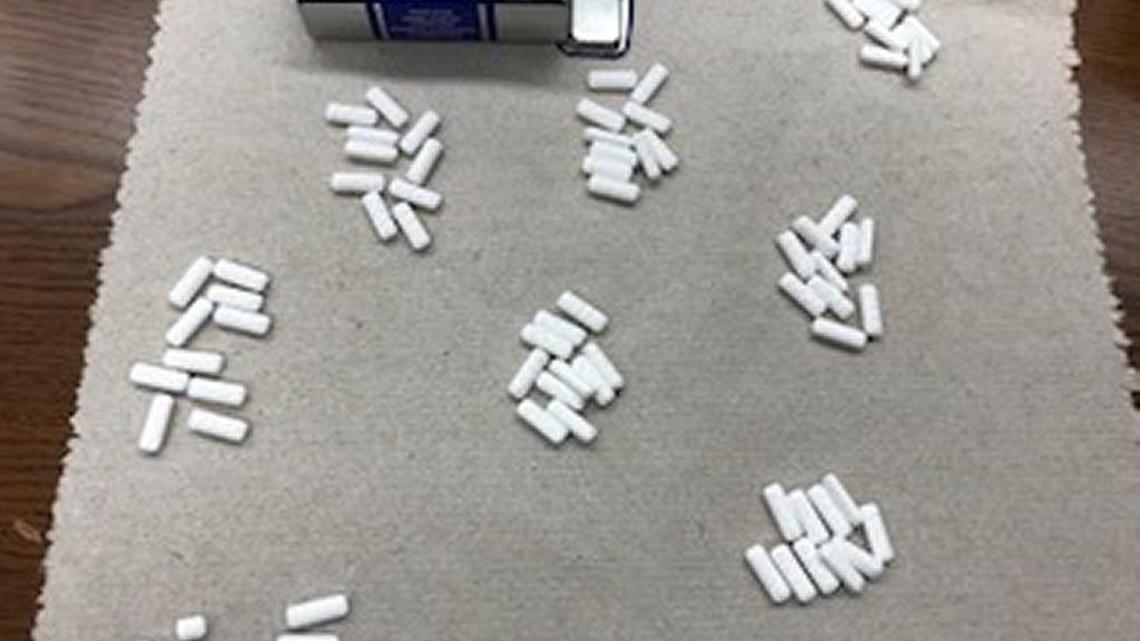 A Sanger teenager was arrested Monday after admitting to selling Xanax pills to other students at Sanger High School, Sanger police reported.