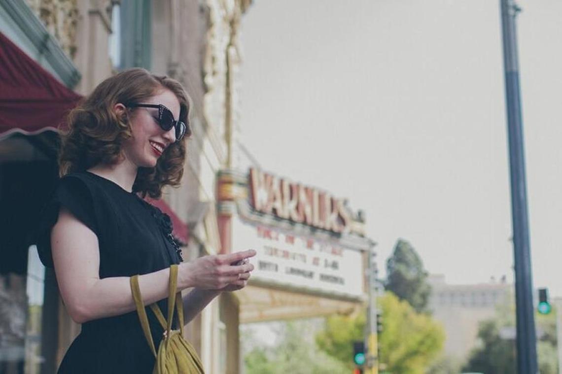 Real estate broker Veronica Stumpf