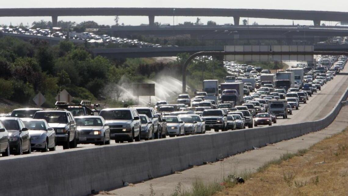 Do you have an average commute? Census data reveal how Fresno stacks up in state