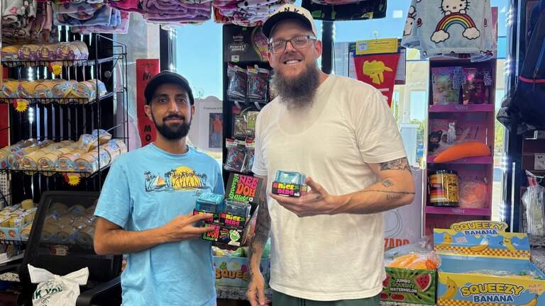 Fresno stores can’t keep these viral squishy toys in stock. Here’s why
