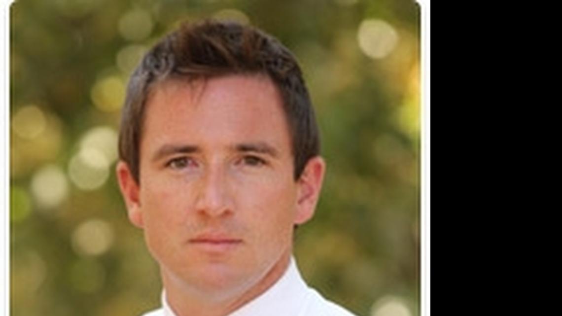 
Fresno attorney Brian Whelan
