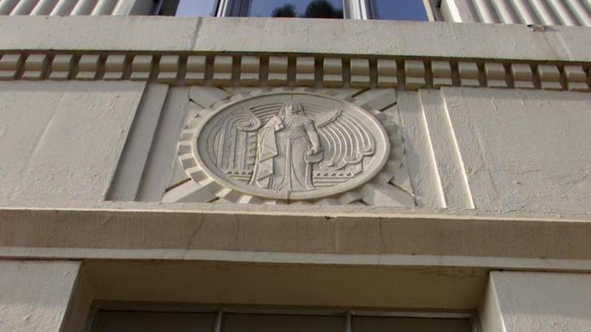 Fresno County Hall of Records