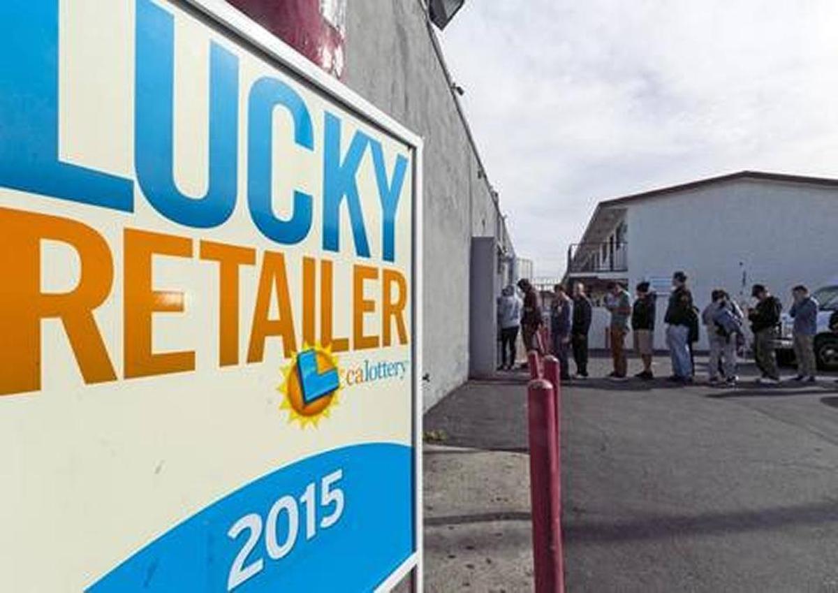A Fantasy 5 lottery ticket sold in San Jose won a $167,000 jackpot on Thursday, Nov. 6, 2025.