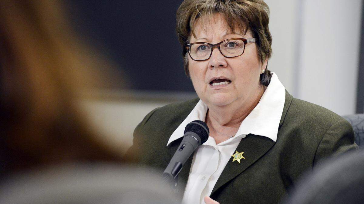 Lawyers say Sheriff Margaret Mims could be a key witness in a hotly-contested  hearing that will determine whether inmates killed and injured in a April 2015 PG&E explosion at the Fresno County Sheriff's Foundation are county employees. If deemed county employees, the inmates will get workers' compensation and not be able to sue the county.