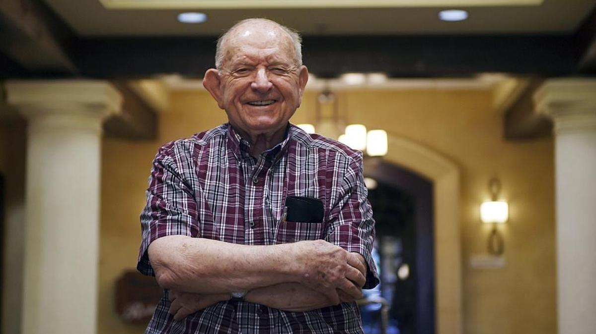 George Gruner, as executive editor of The Fresno Bee, was one of four Bee staffers held in jail for 15 days in 1976 after refusing to reveal a confidential source of a news story.