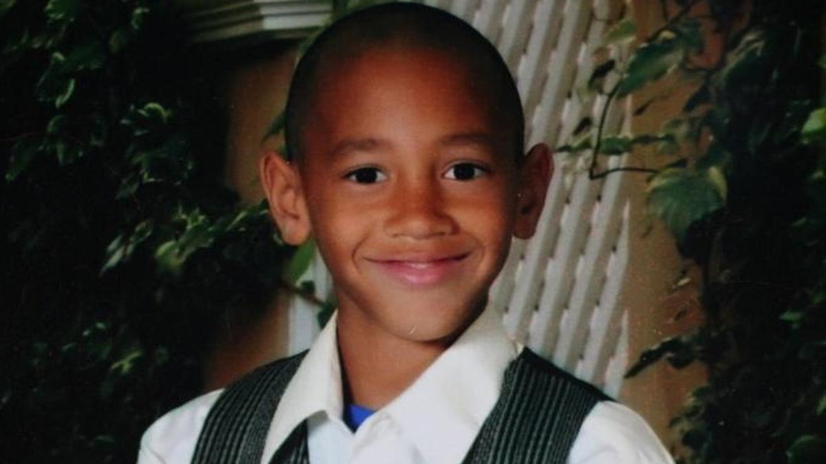 This is a family photo of Seth Ireland, who was killed by his mother’s boyfriend in 2009. An internal report found fault with how county Child Protective Services workers handled Seth’s case.