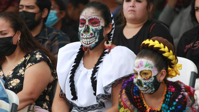 Día de los Muertos in Fresno: Here’s where you can honor deceased with altars, dancing, food