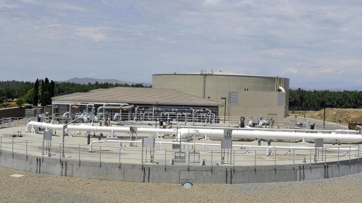 The city placed a surcharge on customers to pay for the Clovis Sewage Treatment Plant and Water Reuse Facility. With City Council approval, that surcharge will end in July.