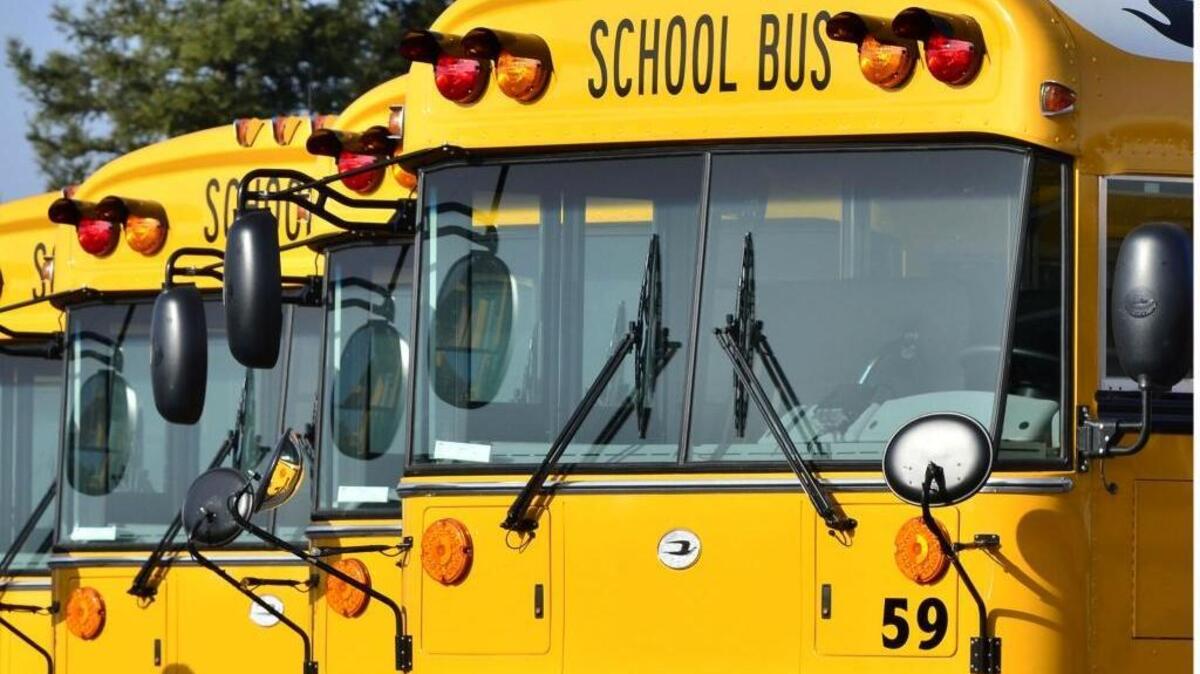 The Fresno Police Department responded to Tioga Middle School on Thursday after a student was found to be in possession of a handgun frame and other handgun parts.