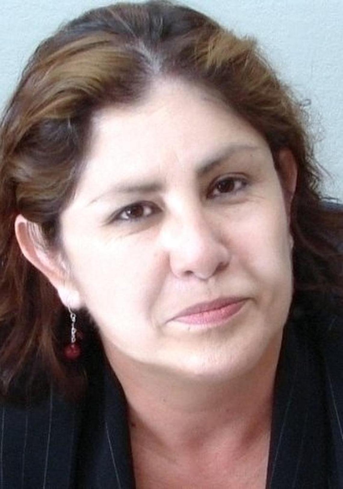 Elizabeth Diaz, Fresno County’s public defender